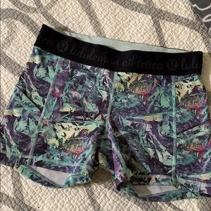 Lululemon Shorts